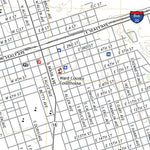 United States Geological Survey Monahans, TX (2022, 24000-Scale) digital map