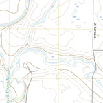 United States Geological Survey Monango, ND (2020, 24000-Scale) digital map