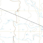 United States Geological Survey Monango NW, ND (2020, 24000-Scale) digital map