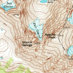 United States Geological Survey Monarch Lake, CO (1958, 24000-Scale) digital map