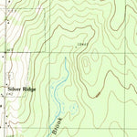 United States Geological Survey Monarda, ME (1989, 24000-Scale) digital map