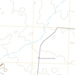 United States Geological Survey Moncisco Wash, NM (2020, 24000-Scale) digital map