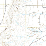 United States Geological Survey Moncisco Wash, NM (2020, 24000-Scale) digital map
