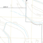 United States Geological Survey Mondamin, IA (2022, 24000-Scale) digital map