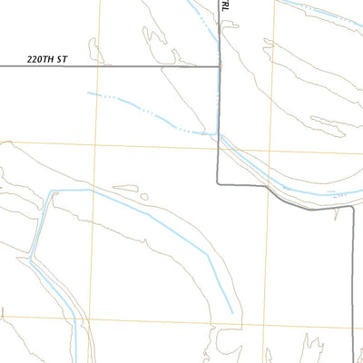 United States Geological Survey Mondamin, IA (2022, 24000-Scale) digital map