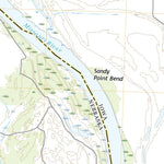 United States Geological Survey Mondamin, IA (2022, 24000-Scale) digital map