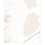 United States Geological Survey Mondel, NM (2020, 24000-Scale) digital map