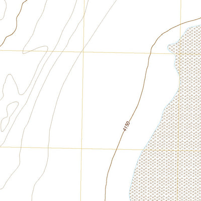 United States Geological Survey Mondel, NM (2020, 24000-Scale) digital map
