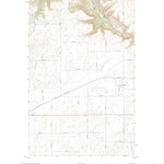 United States Geological Survey Mondovi, WA (2020, 24000-Scale) digital map