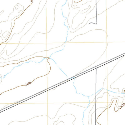 United States Geological Survey Mondovi, WA (2020, 24000-Scale) digital map