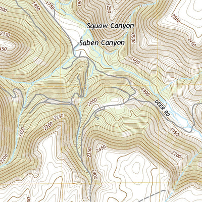 United States Geological Survey Mondovi, WA (2020, 24000-Scale) digital map