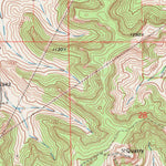 United States Geological Survey Mondovi, WI (1973, 24000-Scale) digital map