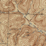 United States Geological Survey Monegaw Springs, MO (1940, 24000-Scale) digital map