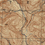 United States Geological Survey Monegaw Springs, MO (1940, 24000-Scale) digital map