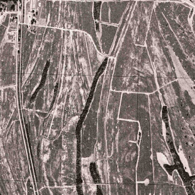 United States Geological Survey Money, MS (1974, 24000-Scale) digital map