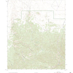 United States Geological Survey Monica Saddle, NM (2023, 24000-Scale) digital map