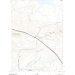 United States Geological Survey Monida, MT (2020, 24000-Scale) digital map