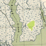United States Geological Survey Monie, MD (1943, 31680-Scale) digital map