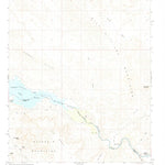United States Geological Survey Monkeys Head, AZ (1959, 24000-Scale) digital map