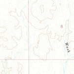 United States Geological Survey Monkeys Head, AZ (1959, 24000-Scale) digital map