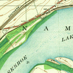 United States Geological Survey Monks Mound, IL (1935, 24000-Scale) digital map