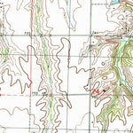 United States Geological Survey Monmouth, IL (1998, 24000-Scale) digital map