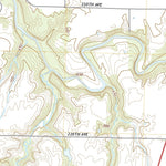 United States Geological Survey Monmouth, IL (2021, 24000-Scale) digital map
