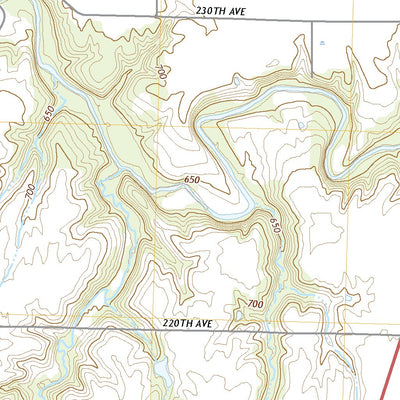 United States Geological Survey Monmouth, IL (2021, 24000-Scale) digital map
