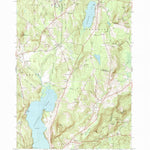 United States Geological Survey Monmouth, ME (1979, 24000-Scale) digital map