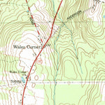 United States Geological Survey Monmouth, ME (1979, 24000-Scale) digital map