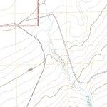 United States Geological Survey Mono Mills, CA (2021, 24000-Scale) digital map