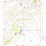United States Geological Survey Monolith, CA (1966, 24000-Scale) digital map