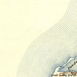 United States Geological Survey Monomoy Point, MA (1942, 31680-Scale) digital map
