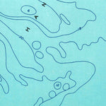 United States Geological Survey Monomoy Point, MA (1953, 24000-Scale) digital map