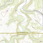 United States Geological Survey Monona, IA (2022, 24000-Scale) digital map