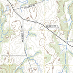 United States Geological Survey Monroe City, IN (2022, 24000-Scale) digital map