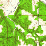 United States Geological Survey Monroe City, MO (1959, 24000-Scale) digital map