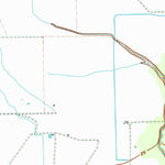 United States Geological Survey Monroe City, TX (1994, 24000-Scale) digital map