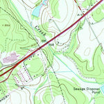 United States Geological Survey Monroe, GA (1964, 24000-Scale) digital map