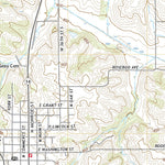 United States Geological Survey Monroe, IA (2022, 24000-Scale) digital map