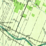 United States Geological Survey Monroe, MI (1927, 31680-Scale) digital map
