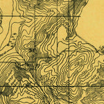 United States Geological Survey Monroe, OR (1911, 31680-Scale) digital map