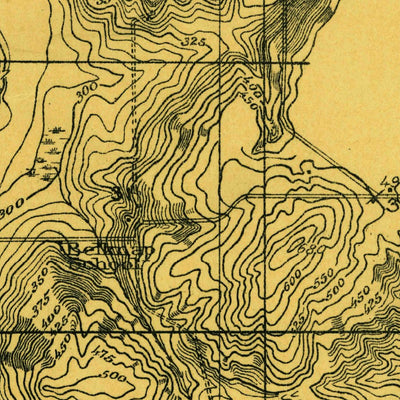 United States Geological Survey Monroe, OR (1911, 31680-Scale) digital map