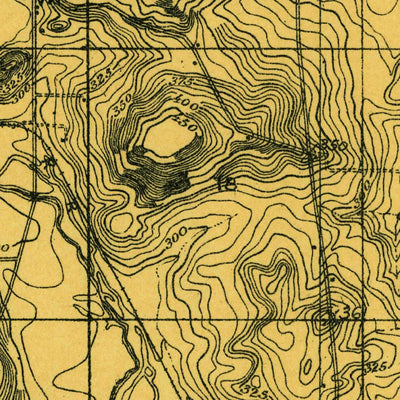 United States Geological Survey Monroe, OR (1911, 31680-Scale) digital map