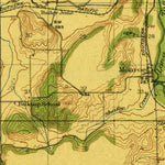 United States Geological Survey Monroe, OR (1922, 62500-Scale) digital map