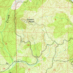 United States Geological Survey Monroe, OR (1957, 62500-Scale) digital map