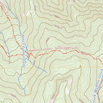 United States Geological Survey Monroe Peak, UT (2023, 24000-Scale) digital map