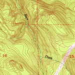 United States Geological Survey Monroe, WA (1953, 24000-Scale) digital map