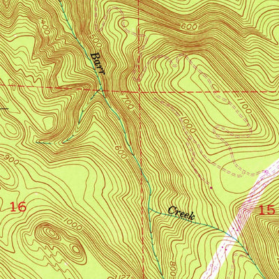United States Geological Survey Monroe, WA (1953, 24000-Scale) digital map