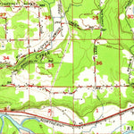 United States Geological Survey Monroe, WA (1956, 62500-Scale) digital map